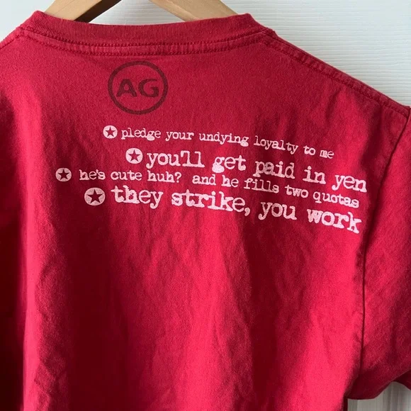 Entourage t-shirt - Picture 3 of 8